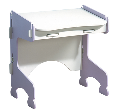 KIDSAW DESK AVAILABLE IN BLUE OR LILAC