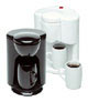 Desktop Coffee Maker(1 Cup - Black)