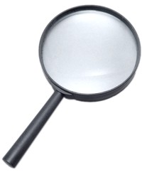 Unbranded Detective Magnifying Hand Glass