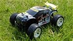 Unbranded Detour RC Truggy: - Black and yellow