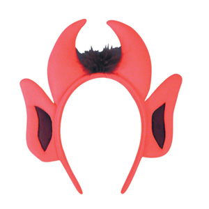 Unbranded Devil Headband and Ears