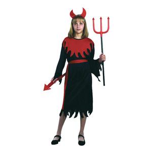 Devils Daughter Costume