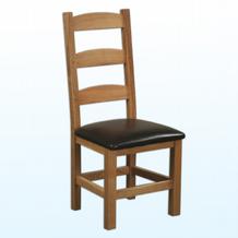 Unbranded Devon Oak Chair Traditional x2
