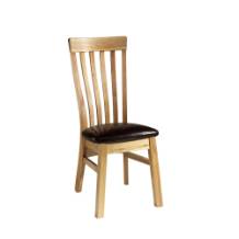 Unbranded Devon Oak Chair x2