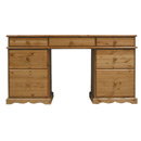 The Devon Pine furniture collection is a quality range made entirely from kiln dried Scandinavian