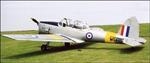Unbranded DHC1 Chipmunk RAF: Length 12 inches, Wingspan 11 inches, He - As per Illustration
