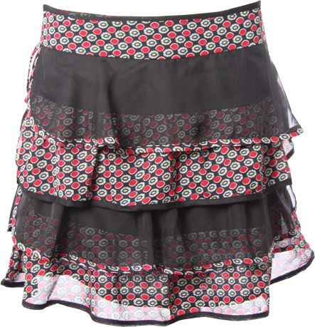 Unbranded Dia Mini Skirt