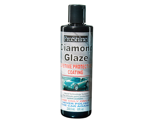 Unbranded Diamond Glaze