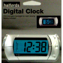Digital Clock- Rectangular