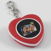 Perfect for yourself or as a personalised gift for a loved one the digital photo key ring is a step 