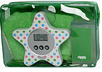 Unbranded Digital shower timer gift pack