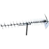 This is an incredible wideband aerial. If you live in a poor reception area this aerial will bring y