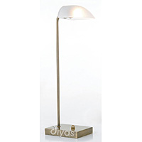 Unbranded DIIL10103 - Antique Brass Table Lamp