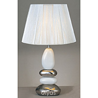 Unbranded DIIL70006 - Ceramic Table Lamp
