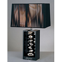 Unbranded DIIL70007 - Ceramic Table Lamp