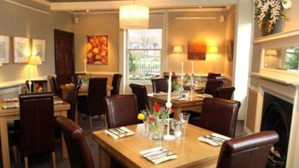Unbranded Dining for Two at The Old Orleton Inn