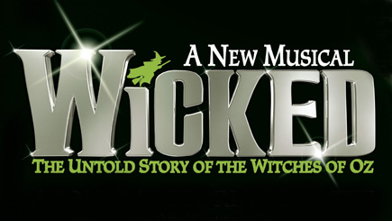 Unbranded Dinner and Top Price Wicked Theatre