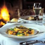 Unbranded Dinner for Two at Lewtrenchard Manor