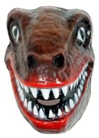 Dinosaur Face Mask