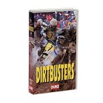 Dirtbusters VHS