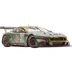 After much demand we have released another `dirty` Le Mans car the 2005 No.59 DBR9. It is Solido`s