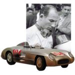 In 1953 Moss and Collins won the Targa Florio in t