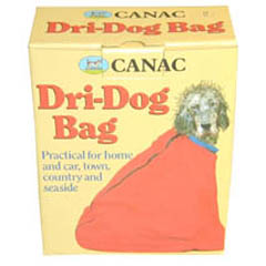 A great way to protect your car and home from the menace of mud! The Dri-Dog Bag couldn`t be easier 