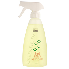 This delicately perfumed stain remover leaves no trace, removes odours and is safe for carpets and c