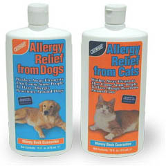 If you or someone you know is allergic to pets but would like to be around one, this product may be 