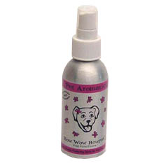 Pet Aromatics are designed to promote a positive aromatherapy experience for your pets, you, and the