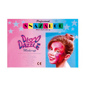 Disco Dazzle Make Up Kit