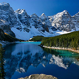 Unbranded Discover Lake Louise and Moraine Lake Tour - Adult