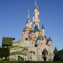 Disneylandandreg; Resort Paris Tickets - 1 Day Hopper Adult