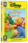 Unbranded Disney`s Winnie The Pooh And Tigger Too (DVD-Rom)