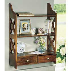 Display Shelves