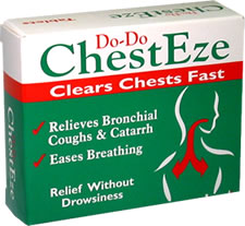 Do-Do Chesteze 12x