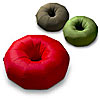 Do-Nut Bean Bags