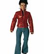 This 12 inch figure with 14 points of articulation comes dressed in Marthas trademark jeans and leather jacket. Replacing Rose, Martha Jones is a 23 year old medical student who bumps into the Doctor when the Judoon transports a hospital to the moon.