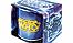 Classic Doctor Who - Doctor Who Logo Boxed Mug. Fine Porcelain 350ml mug; Microwave/Dishwasher Safe; Boxed mug dimensions - 140mmx120mmx140mm - 830mm mug diameter; Conforms to lip rim test/thermal shock test/handle strength test/BS6748