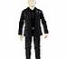 The new single 5 Auton figure from the Series 1 first Episode entitled Rose. Figure includes the Auton (mannequin) 5 Action Figure in gray suit and dark shirt