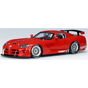 Unbranded Dodge Viper competition coupe 2005 - Red 1:18