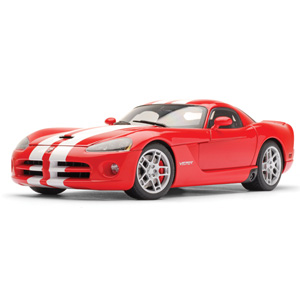 AUTOart has announced a 1/18 scale replica of Dodge`s latest flagship supercar  the SRT10 Coupe. Thi