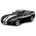 AUTOart has announced a 1/18 scale replica of Dodge`s latest flagship supercar the SRT10 Coupe. This