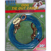 Dog Tie Out