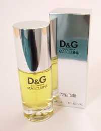 Dolce and Gabanna Masculine Eau de toilette Spray 50ml