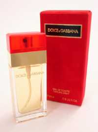 Gift Ideas - Dolce and Gabbana Red Feminine Eau de Toilette 25ML