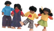 Doll Family Ethnic
