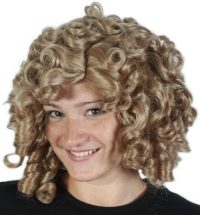 Dolly Parton Wig (Blonde)