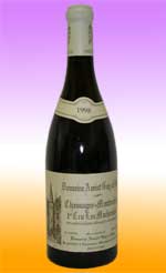 A superb Chassagne from a cru vineyard. A powerful and concentrated wine that uniquely reflects the