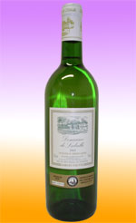 DOMAINE DE LABALLE - Terroires Landais 2003 75cl Bottle